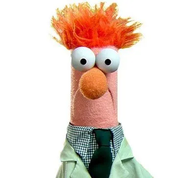Which Muppet Are You? | Beaker muppets, Muppets, The muppet show